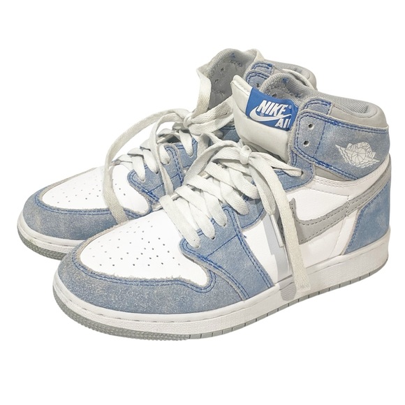 jordan retro 4 hyper royal